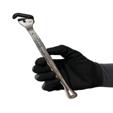 Pipe Vise ORIGINAL SW254-14 Micro 10 Extended Steel Wrench - 10 inch Version