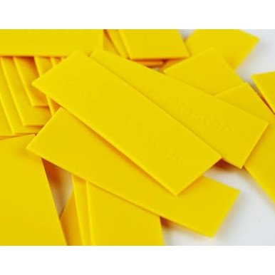 Zerust Rust Prevention Plastabs 1" x 3" - Pack of 10 - Made in the USA