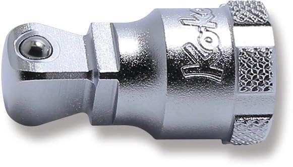 Ko-ken 3763-32 3/8 Sq. Dr. Wobble-Fix Extension Bar Length 32mm