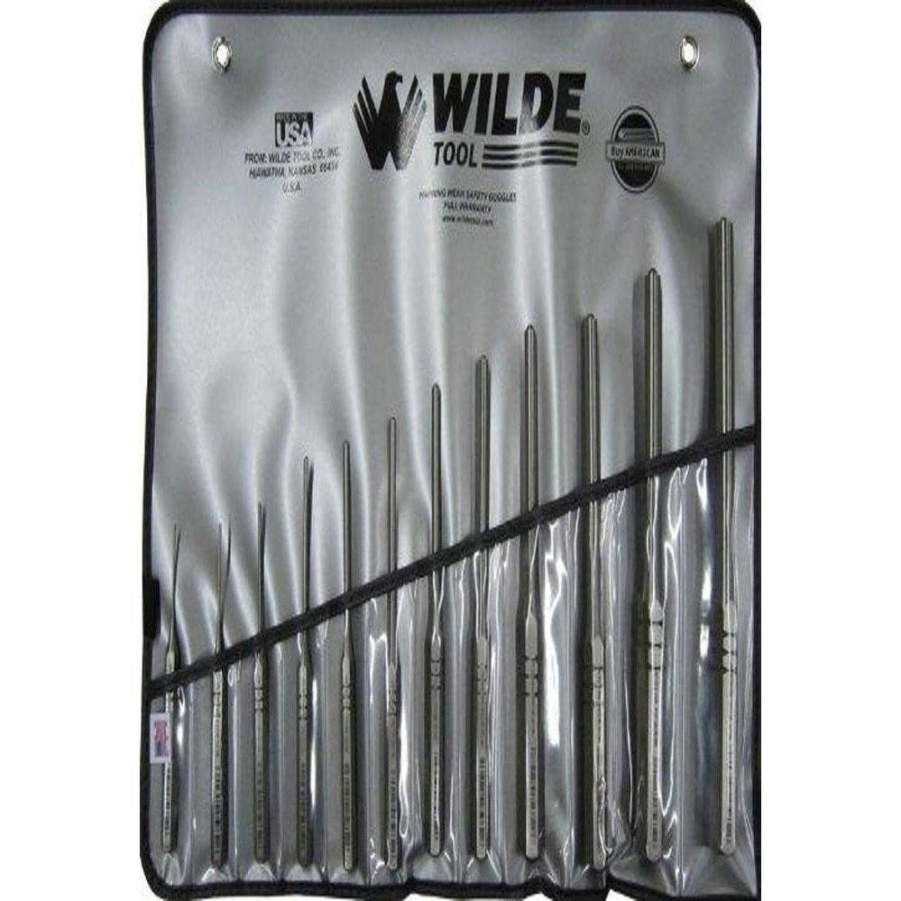Wilde Tool Roll Spring Punch