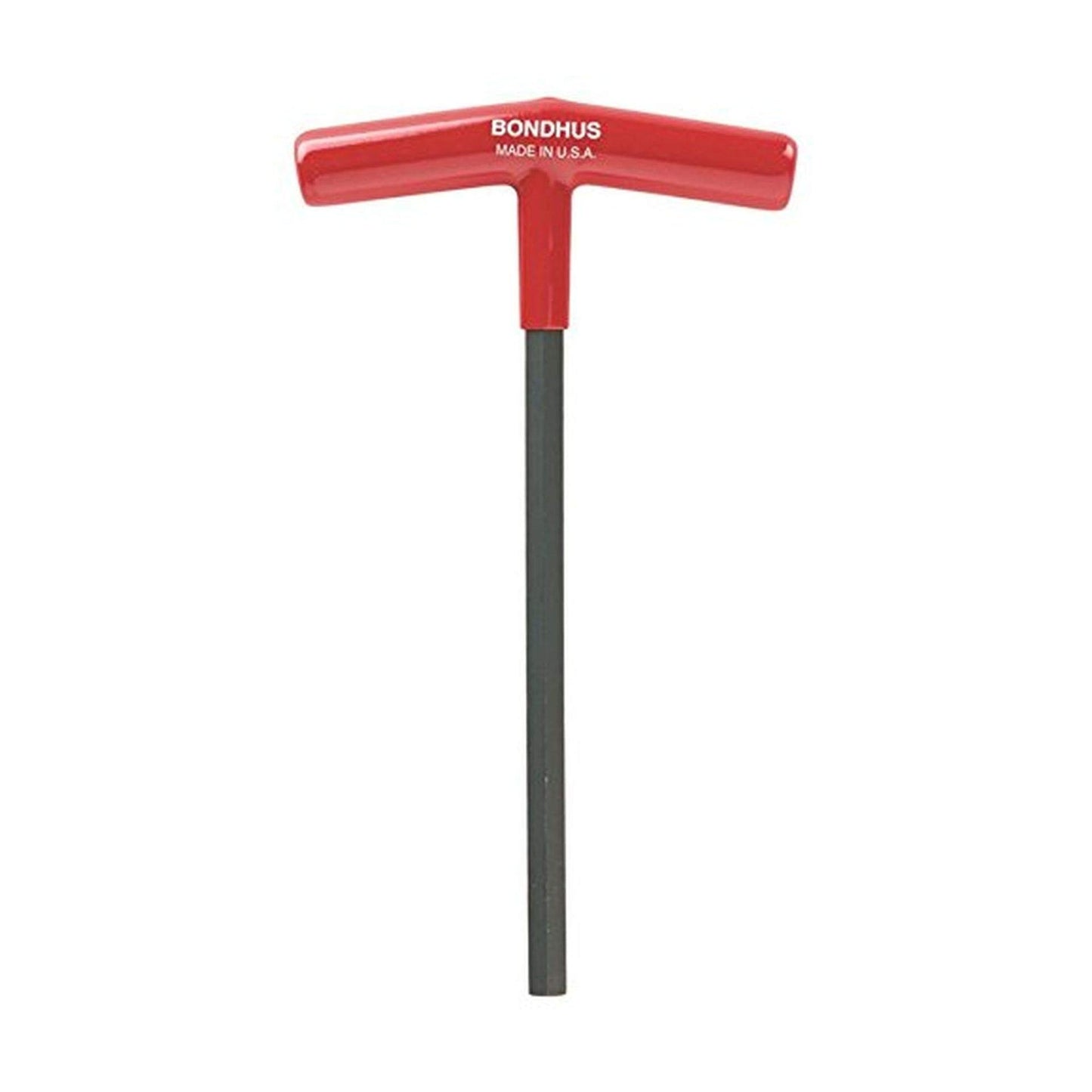 Bondhus 53256 3mm Hex Tip Graduated Length T-Handle w/ProGuard Finish, 196mm