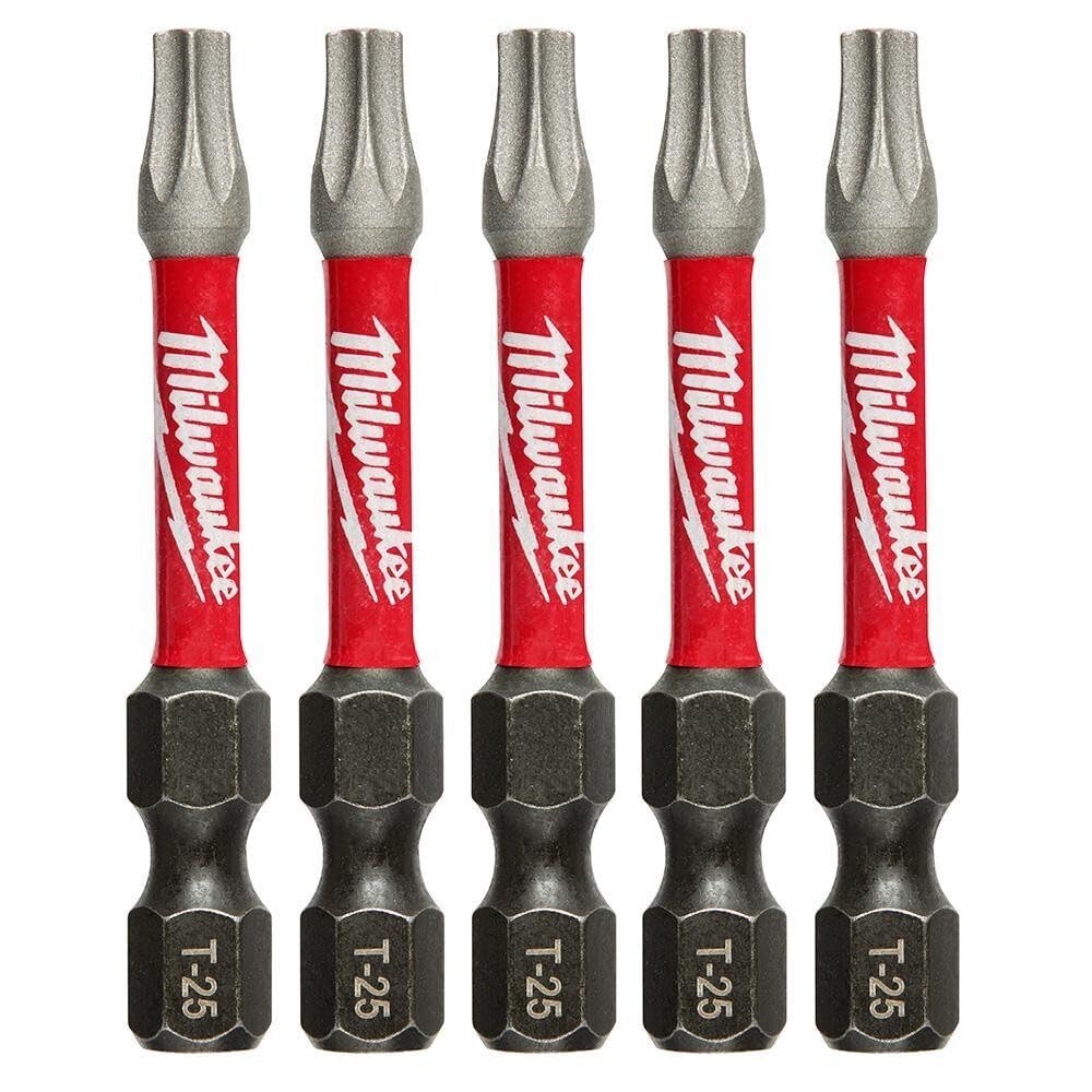 Milwaukee Electric - T20 Power BITS