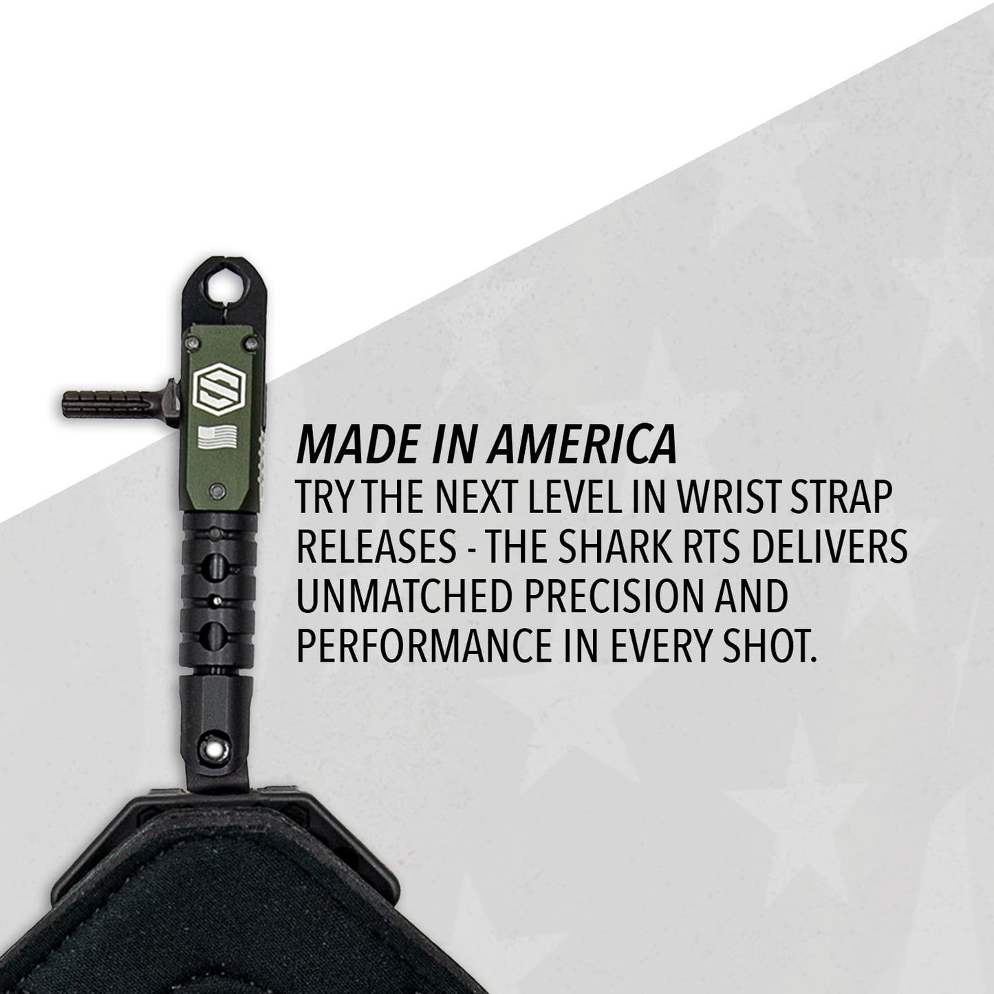 Scott Archery Shark Release RTS