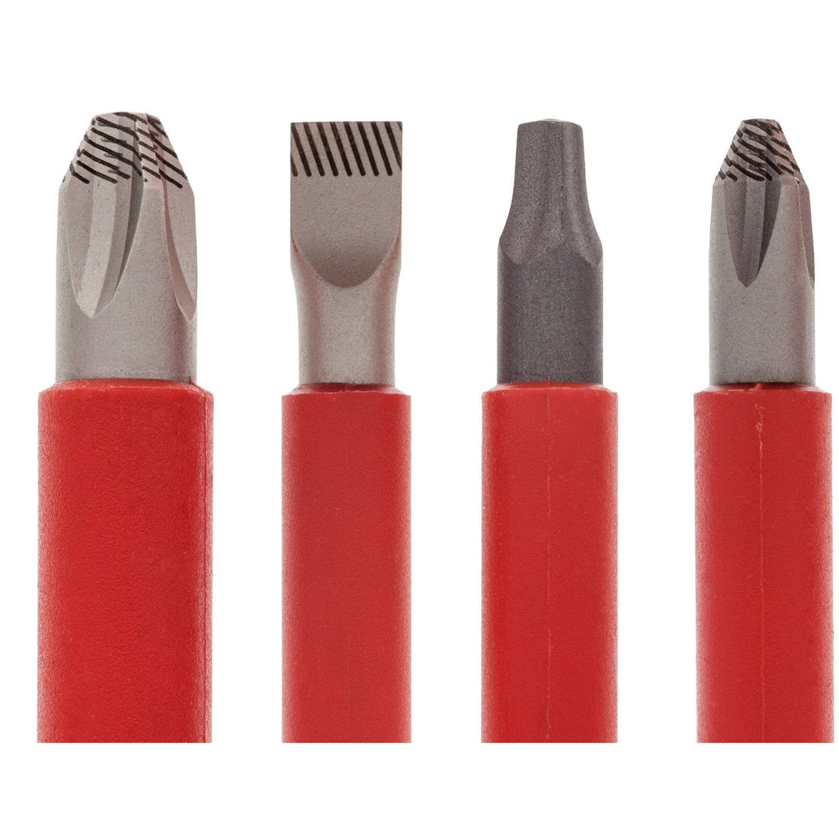 Wera - Vde Insulated Screwdriver Set 12Pc (Sl/Ph/Sq), 160I/12-5347900001