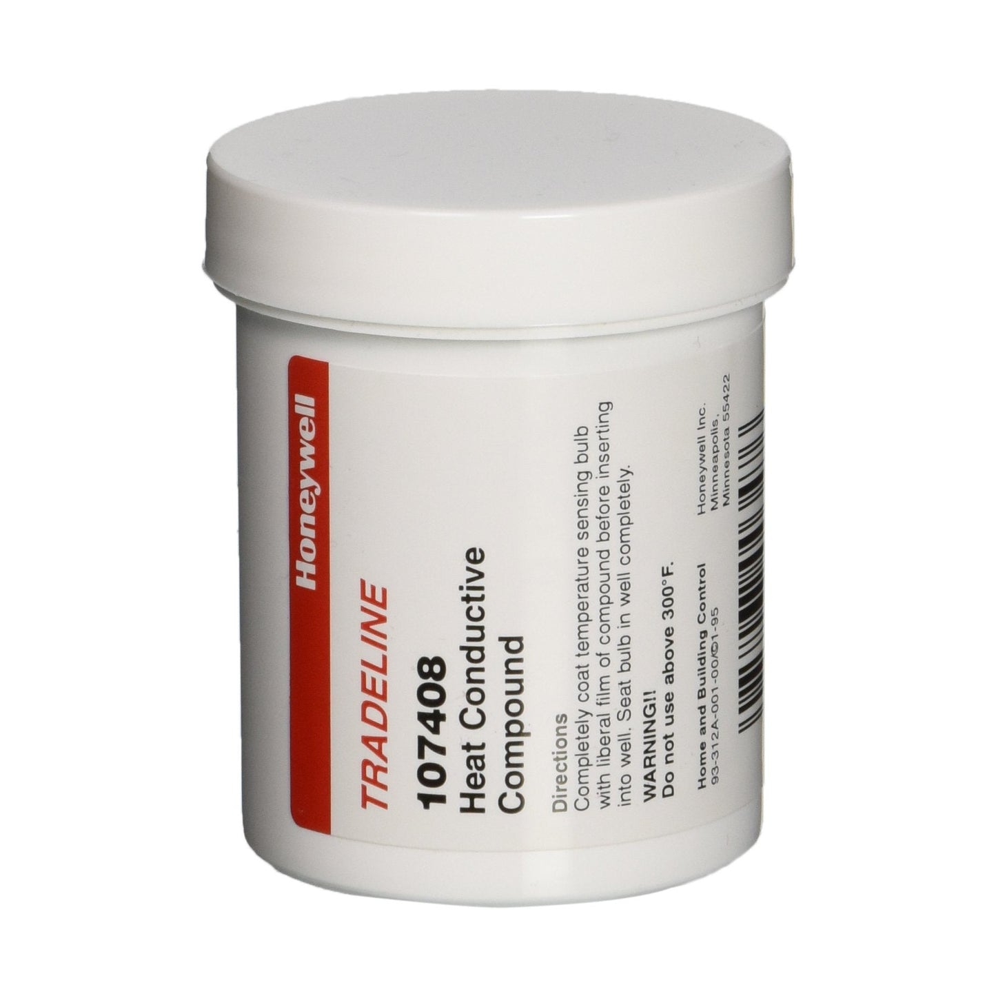 Honeywell 107408 Heat Conductive