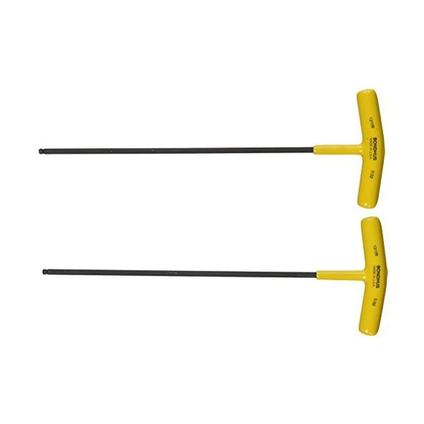 Bondhus 5/32" Ball End T-Handle