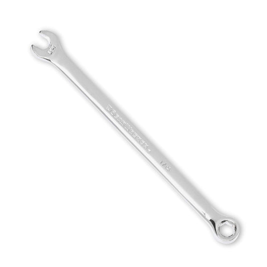 GEARWRENCH Combination Wrench 1/4", 6 Point - 81768 , Black