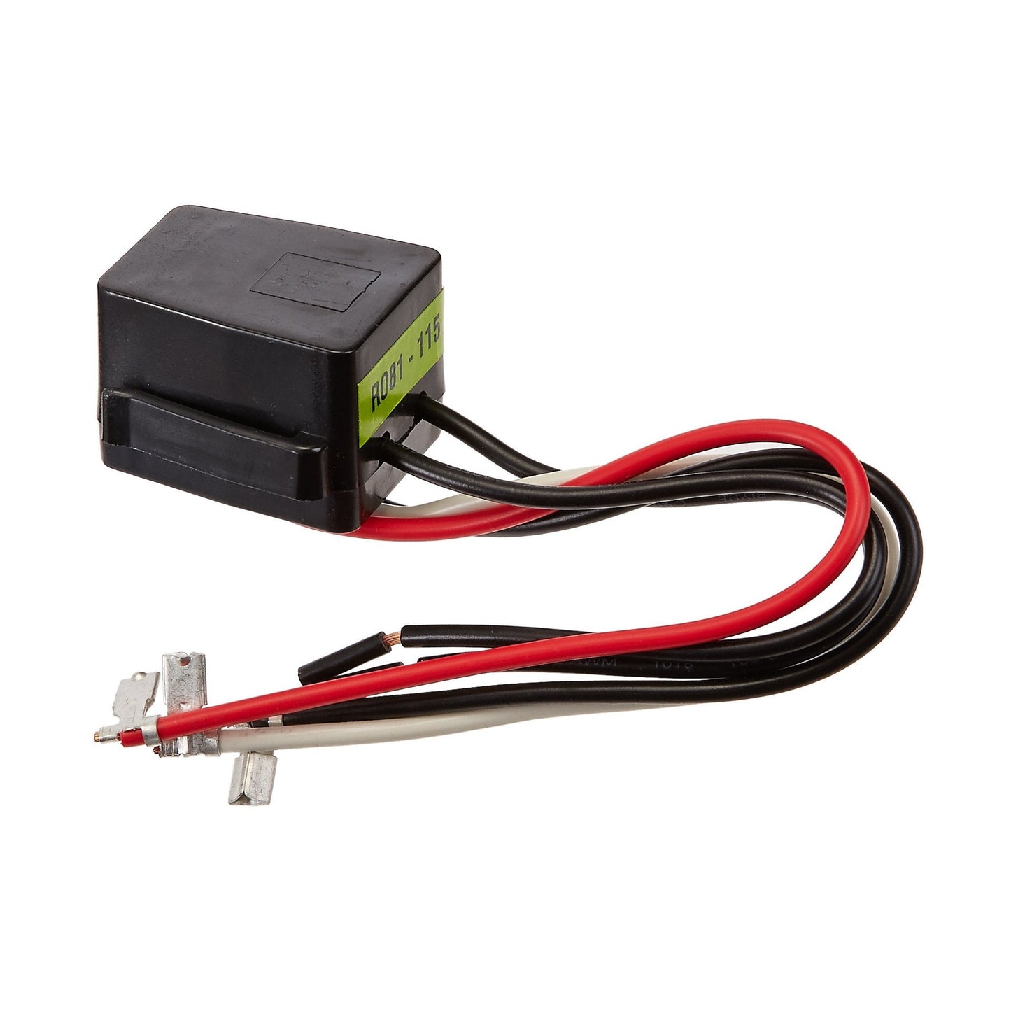Supco RO81 Relay Overload, White