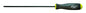 "Bondhus 10710 3/16"" Ball End Screwdriver w/ProGuard Finish, 7.9"", 2PC", multi, one size