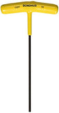 Bondhus 45207 1/8" Hex Tip T-Handle w/ProGuard Finish, 6"