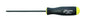 "Bondhus 10606 7/64"" Ball End Screwdriver w/ProGuard Finish, 2.9"", 2PC", multi, one size