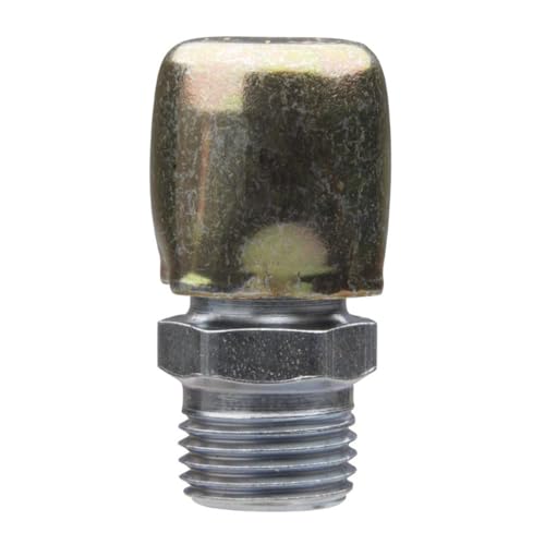 Alemite 300805 Air Breather, 1" OAL, 1/8" PTF