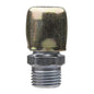Alemite 300805 Air Breather, 1" OAL, 1/8" PTF