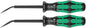 Wera - 05008100001 - Actuation Tools, 338/2 Set of Actuation Tools for Terminal Blocks (Spring Cages), 2 Pieces