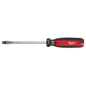 Milwaukee 5/16 in. Slotted 6 in. Demolition Flat Head Screwdriver with Cushion Grip