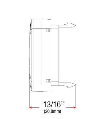 Switch Insert Panel for Toyota and Mitsubishi vehicles