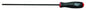 Bondhus 3754 Extra Long 2.5mm Ball End Screwdriver w/ProGuard Finish, Multicolor, One Size