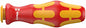 Wera 05003990001 Kraftform Kompakt VDE 817 Screwdriver Handle, For Use With Interchangeable Blades, 9mm Head, BladeLength