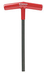 Bondhus 53256 3mm Hex Tip Graduated Length T-Handle w/ProGuard Finish, 196mm