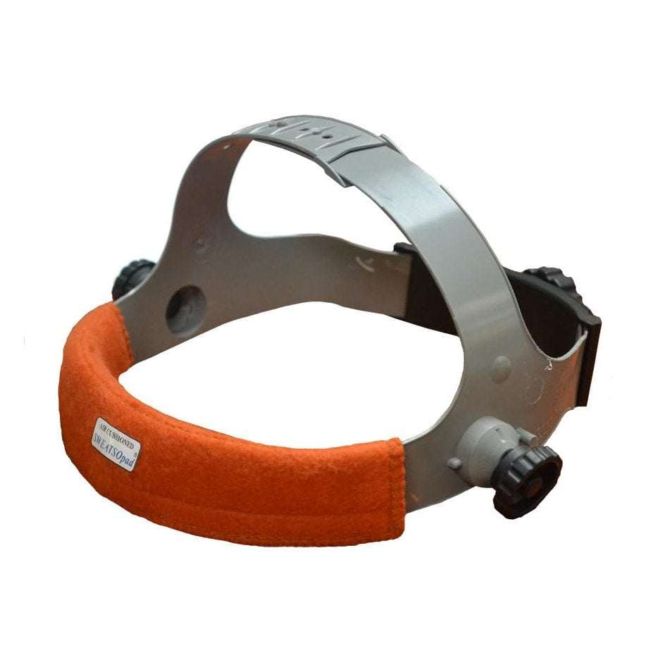 Weldas SWEATSOpad Brown Sweatband - (2 Pack)