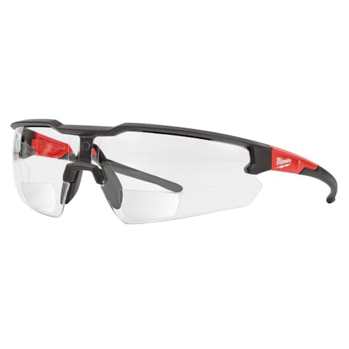 Milwaukee Electric - Glasses 2.00 MAG Anti-Scratch Poly