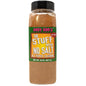 Andy Roo's The Stuff With No Salt - Cajun Creole All Purpose Seasoning, 24 Ounce Bulk Shaker (No Salt, No MSG, All Natural Spices)