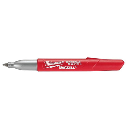 Industrial Marker, Silver/Gold, 0.05in, PK2