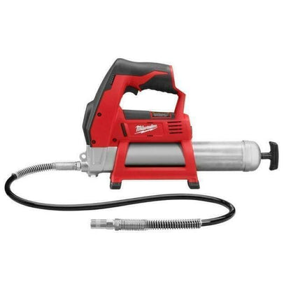 Milwaukee Bare-Tool Milwaukee 2446-20 M12 12-Volt Cordless Grease Gun (Tool Only, No Battery)
