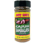 Andy Roo's Salt-Free Cajun Jambalaya Creole Seasoning, 4 Ounce Shaker