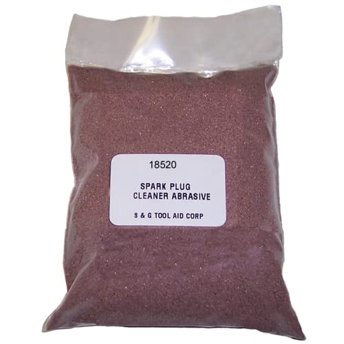 S&G Tool Aid 18520 1/4 Pound Bag Silica Free Abrasive