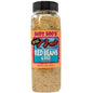 Andy Roo's Red Bean Creole Seasoning (No Salt, No MSG), 18 Ounce Bulk Shaker