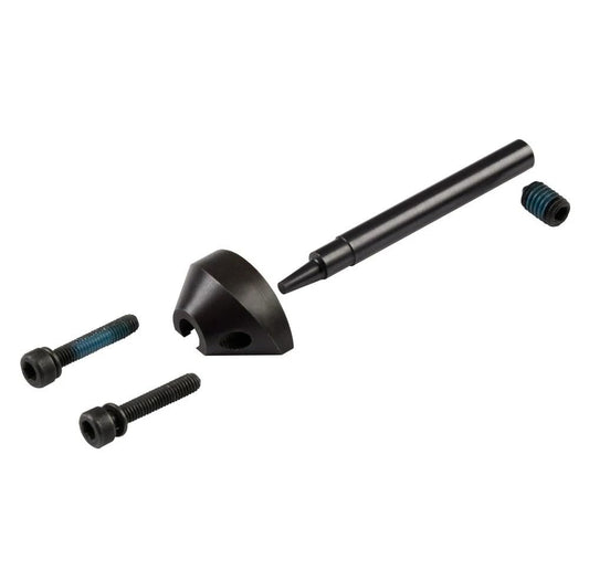 Milwaukee Electric - M12 Fuel. 16 GA Nibbler Punch DIE Set