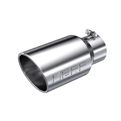 MBRP T5073 6" O.D. Angled Rolled Exhaust Tip (T304)