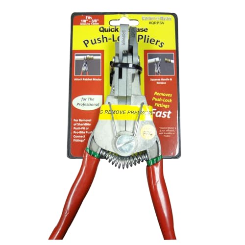 Direct Source International QRPSV Small Vertical Quick Release Plier