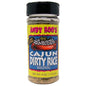 Andy Roo's Salt-Free Cajun Dirty Rice Creole Seasoning, 4 Ounce Shaker