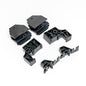 Supco Range Drawer Glide Kit fits Whirlpool, AP5957524, PS10066107, W10763667