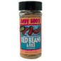 Andy Roo's Salt-Free Red Bean Creole Seasoning, 4 Ounce Shaker (No MSG Blend)