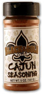 Andy Roo's Black and Gold Cajun Seasoning, 5 Ounces