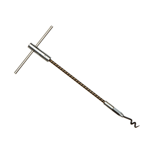 Palmetto 1101 Packing Extractor, Flexible Shaft, Removeable tip, Size F-1, 7-1/2 inch Length, for Packing Sizes 1/4 & up