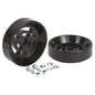 Daystar, Air Bag Cradle designed for full suspension travel, Fits All 6" diameter convoluted Air Bags, fits any full size of half ton truck, 2/4WD, KU09140BK, Made in America, Black