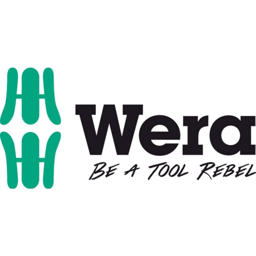 Wera 950 SPKL/9 SM N Multicolour Winkelschlüsselsatz, metrisch, BlackLaser, 9-teilig, 05022089001