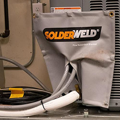 Flame Resistant Blanket