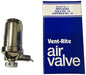 Emerson Swan 1/8 Inch Angle Steam Vent, Adjustable