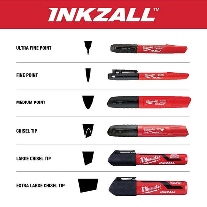 Industrial Marker, Silver/Gold, 0.05in, PK2