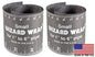 2 EACH Flange Wizard WW-16 Small Wrap 30” Long x 2-5/8” Wide For Pipe 1” to 6” Diameter