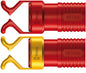1440/1442 Screw gripper set WITH HOLDING FUNCTION