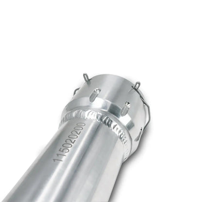 2020-2026 GM 3.0L Duramax Turbo Resonator Delete by Pacific Performance Engineering