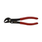 Wilde Tool Water Pump Slip Joint Pliers with Notched Nose and Knurled Handle