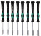 WERA - Micro Nutdriver Set 8Pc (2.5-6.0), 2069/8-5345278001