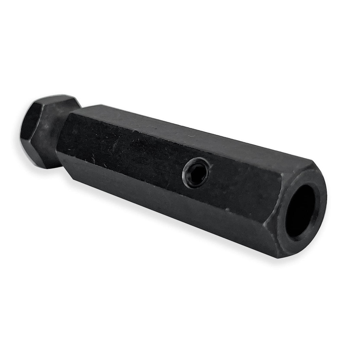 Rema Tip Top 1/4" Quick Release 4.5 and 6 mm Carbide Cutter Adapter for Slow Speed Tire Repair Air Buffers.